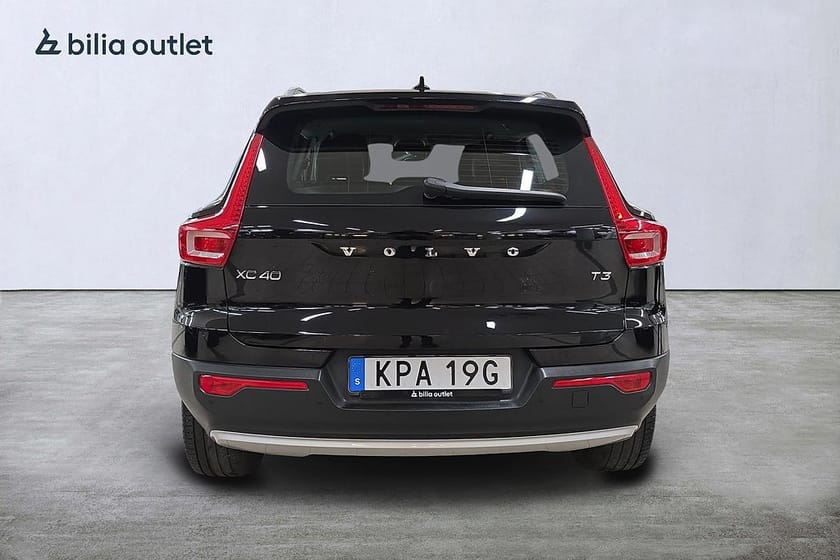 Bild 5 av Volvo XC40 T3 Mom Adv Edt Parkeringssensor fram/bak Bränslevärmare