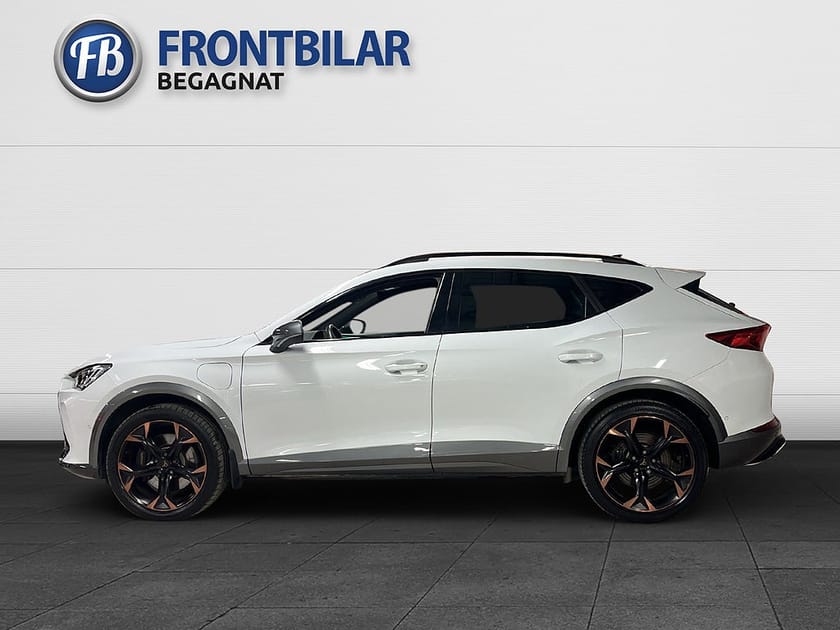 Bild 5 av CUPRA Formentor VZ e-Hybrid VZ/Drag/Navi/V-hjul/245hk/FRIA v-hjul!