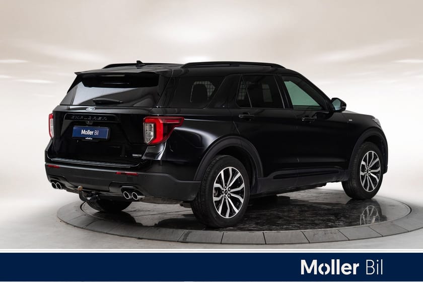 Bilde 5 av Ford Explorer Plug-In Hybrid 3,0 V6 Ecoboost PHEV ST-Line