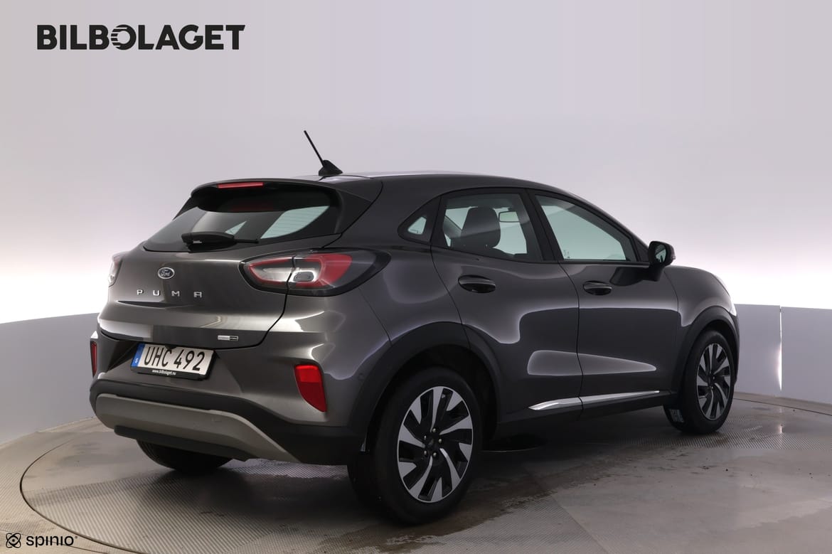 Ford Puma 2022 - miniatyr 4