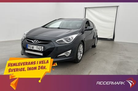Hyundai i40cw