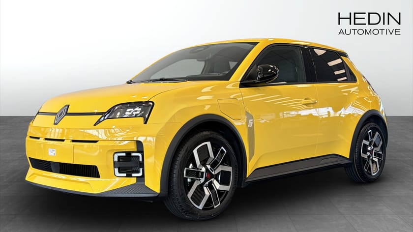 Bild 1 av Renault 5 E-Tech R5 ELECTRIC TECHNO EV52