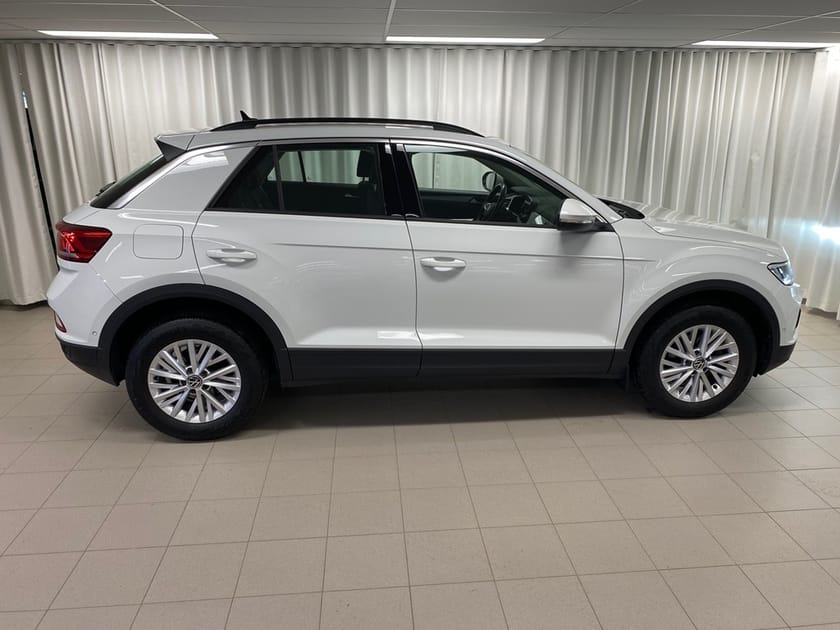Bild 3 av Volkswagen T-Roc 1,0 TSI 110 6 vxl