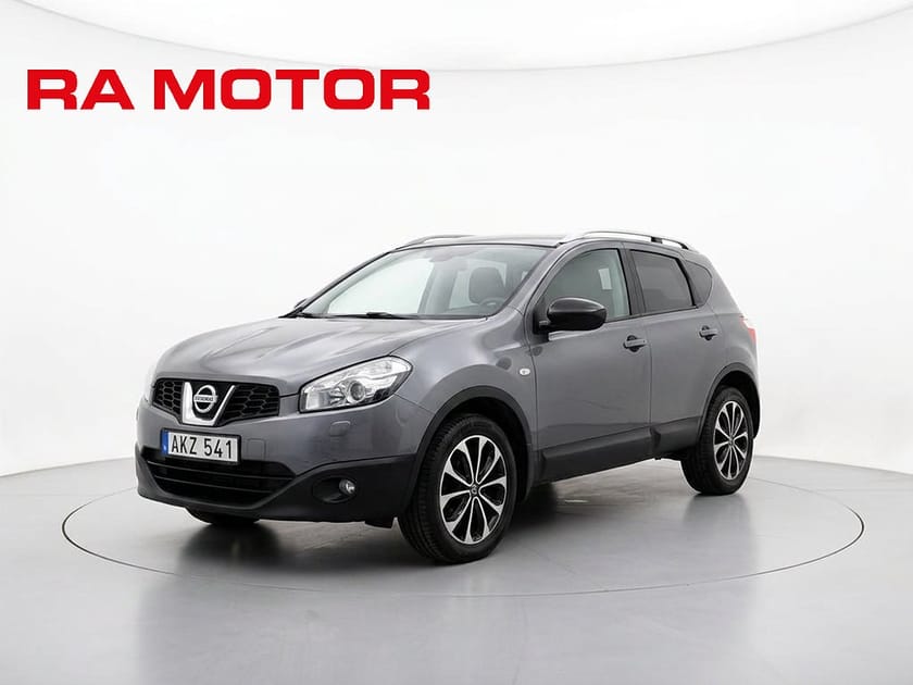 Bild 1 av Nissan Qashqai 1.6 117hk | Pano | 360° | Bluetooth |