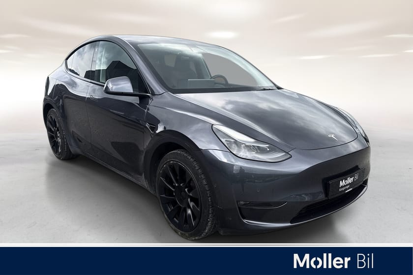 Bilde 3 av Tesla Model Y Long Range AWD Performance