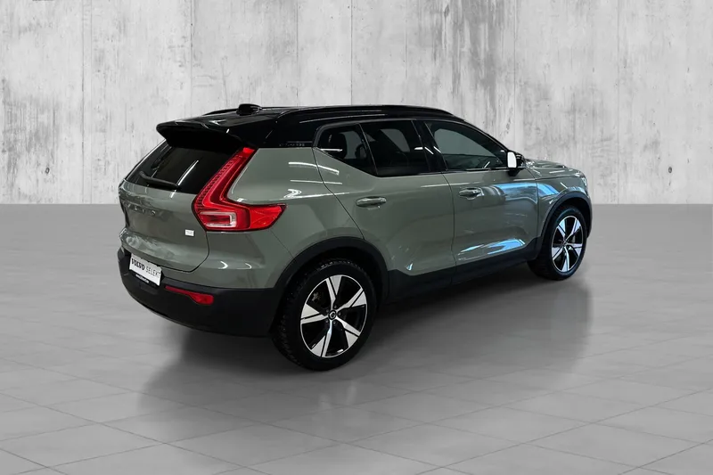 Volvo XC40 P8 AWD Recharge bilde 6