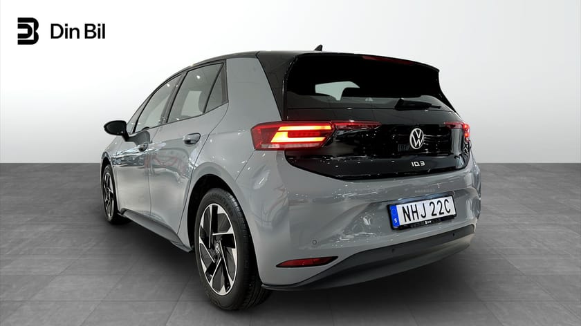Bild 3 av Volkswagen ID.3 Pro Performance Komfort