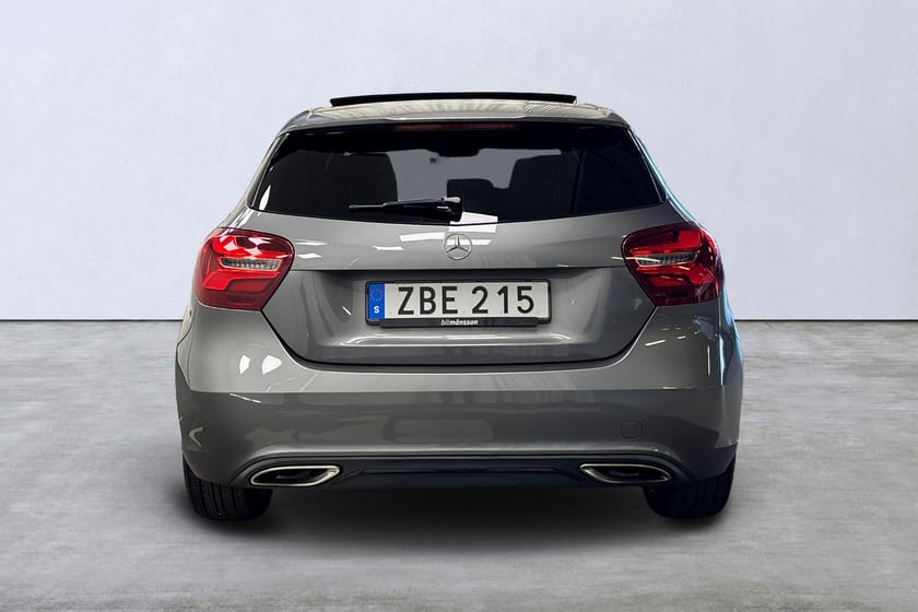 Bild 5 av Mercedes-Benz A 180 Urban