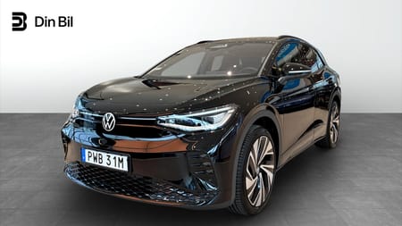 Volkswagen ID.4 77 kWh 4Motion GTX 250 KW/340 HK BATTERI,