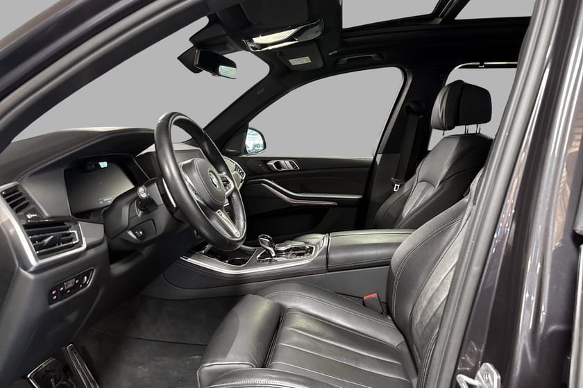Bilde 5 av BMW X5 xDrive45e iPerformance xDrive45e, Laser, H/K, Komfort, Pano, ComfAcc, HeadUp