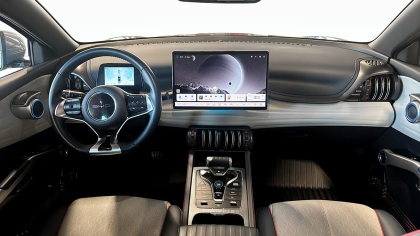 Bild 4 av BYD Atto 3 Extended Range DESIGN