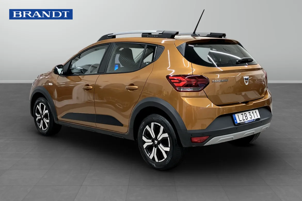 Dacia Sandero Stepway
