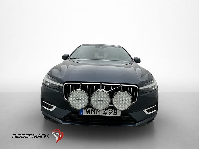 Bild 2 av Volvo XC60 Recharge T6 AWD Inscription Pano HUD VOC Dragkrok