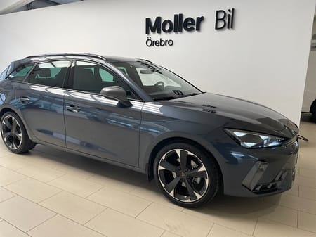 CUPRA Leon Sportstourer