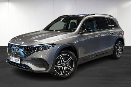 Mercedes-Benz EQB 250+ SPECIAL EDITION | 7-sitsig | Pano |