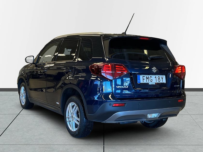 Bild 5 av Suzuki Vitara HEV AllGrip Hybrid AWD NybilsGaranti/Kamera/MoK-Värm/SoV-Däck/Navi