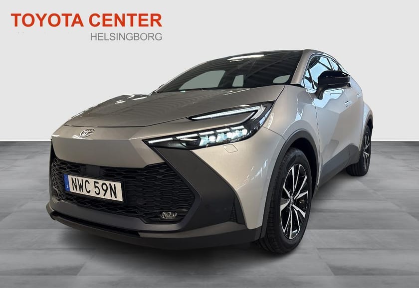 Bild 1 av Toyota C-HR PHEV 2,0 FWD Style med Teknikpaket