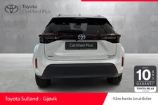 Thumnail bilde 3 av Toyota Yaris Cross Hybrid AWD-i