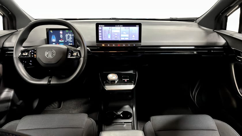 Bild 4 av MG 4 Electric Standard Range 51kWh 170hk