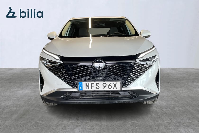 Bild 2 av Nissan Qashqai e-POWER N-Connecta / Comfort Pack / V-Hjul / Hybrid