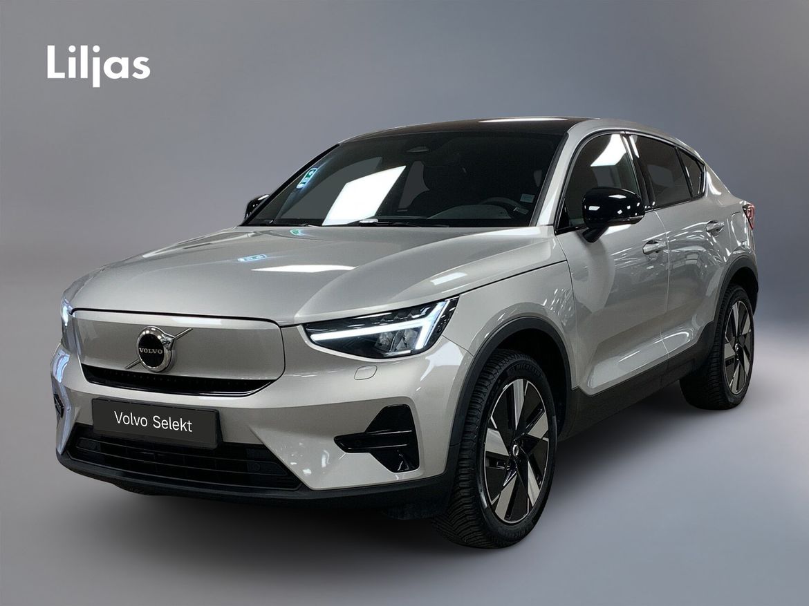 SST67W – Volvo C40 Recharge Single Motor Extended Range