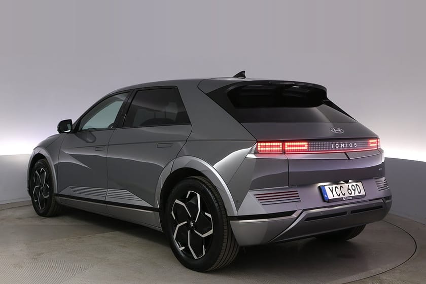 Bild 4 av Hyundai Ioniq 5 77,4 kWh AWD Advanced