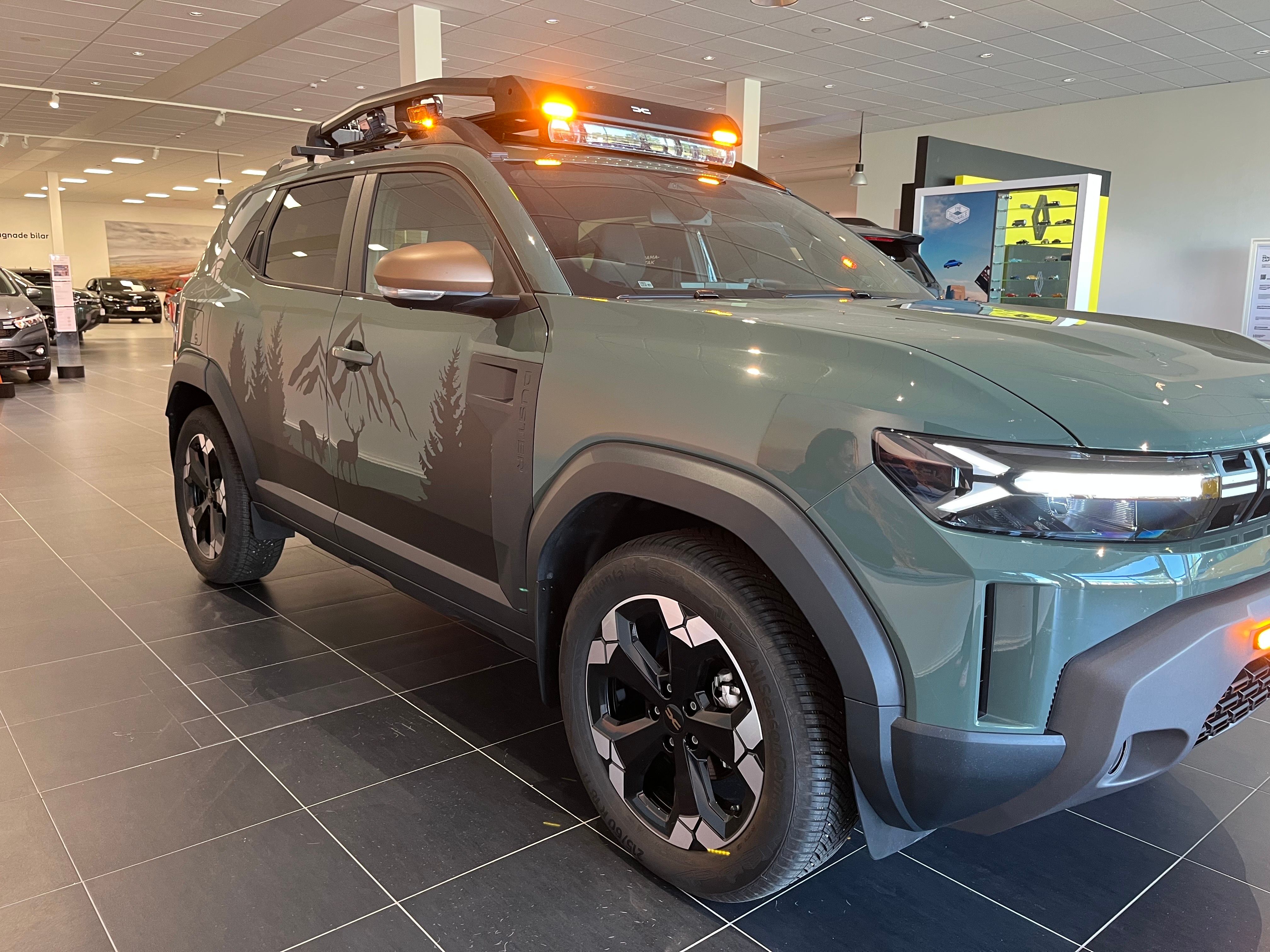 Dacia Duster
