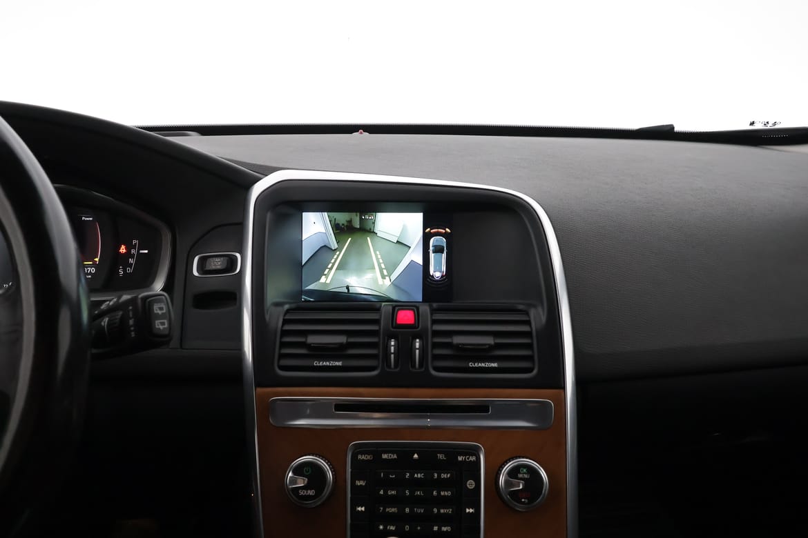 Volvo XC60 2017 - miniatyr 12