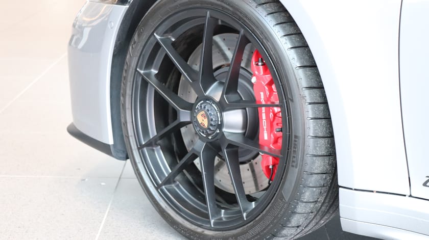 Bild 3 av Porsche 911 Targa 4 GTS 