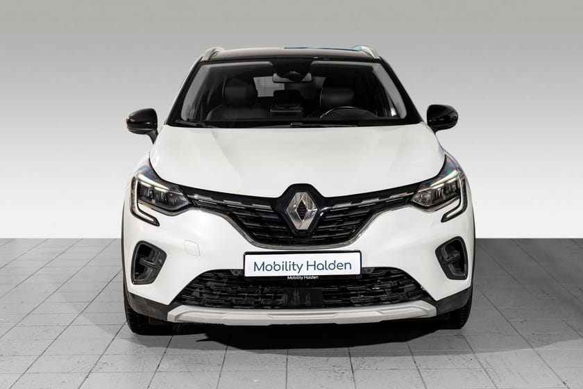 Bilde 3 av Renault Captur E-TECH Plugin-Hybrid 160 PlugIN Hybrid/Rattvarme/Servicehistorikk/2 hjulsett