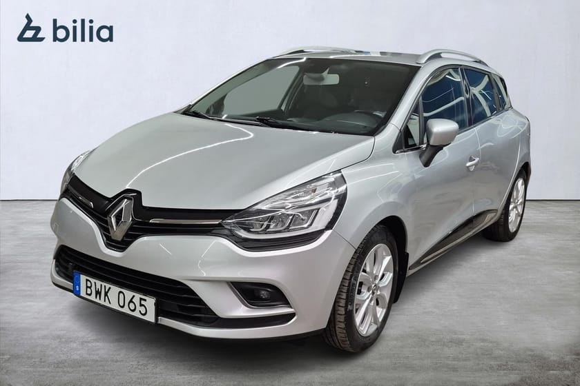 Bild 1 av Renault Clio Sport Tourer PhII Energy TCe 90 Intens SpT