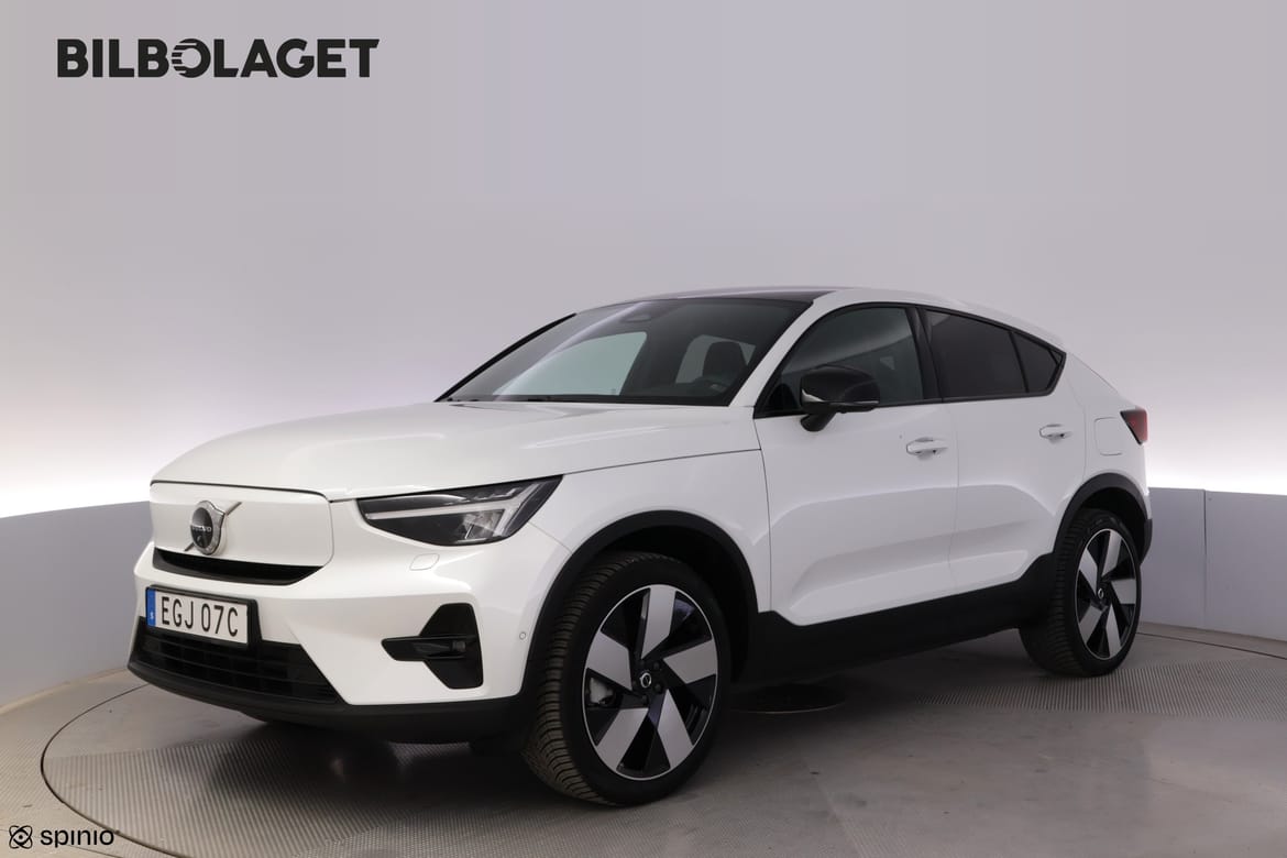 Volvo C40 2024 - miniatyr 7