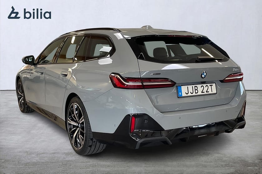 Bild 2 av BMW 520d xDrive Touring | M Sport | Värmare | Drag | Travel