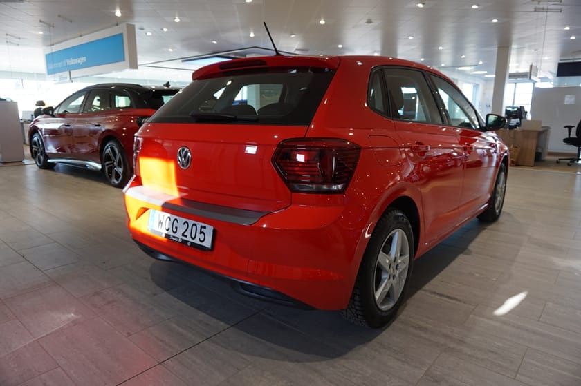 Bild 5 av Volkswagen Polo 1.0 TSI 95