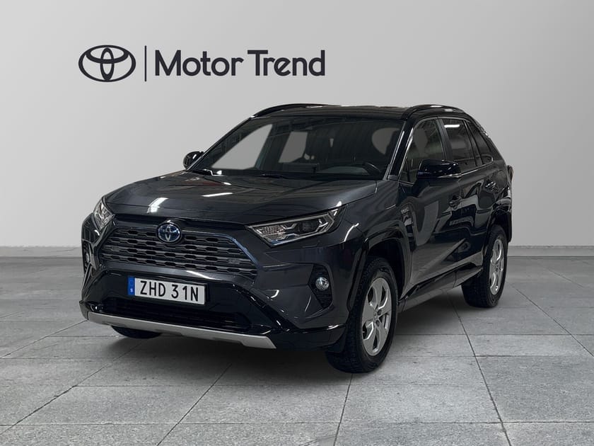 Bild 1 av Toyota RAV4 Hybrid AWD-i 2.5 Style Drag Vinterhjul