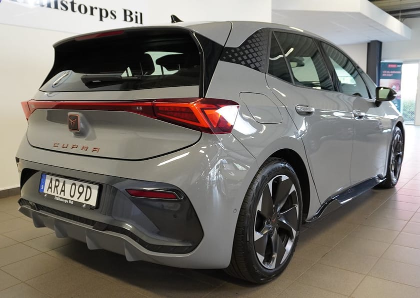 Bild 4 av CUPRA Born e-boost 58 58/CARPLAY/NAVI/RÄCKVIDD419KM