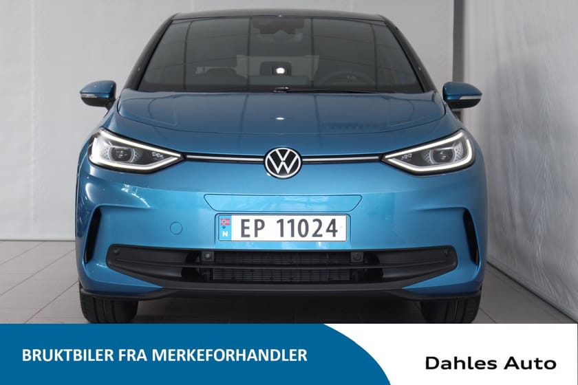 Bilde 5 av Volkswagen ID.3 Pro Performance highline 59kwh 204hk