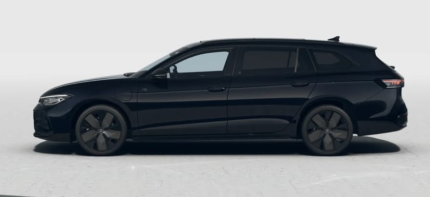 Bild 2 av Volkswagen Passat eHybrid R-Line Black Edition*PRIVATLEASING*