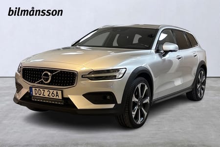 Volvo V60 Cross Country D4 AWD Pro Edition