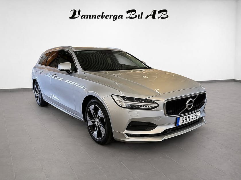 Bild 1 av Volvo V90 D4 Geartronic Momentum Advanced SE II Euro 6