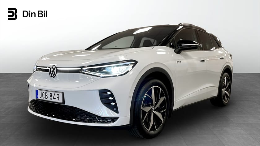 Bild 1 av Volkswagen ID.4 77 kWh 4Motion GTX Edition 340hk