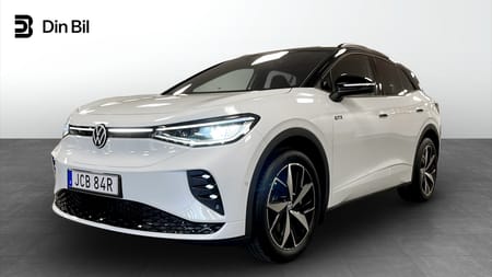 Volkswagen ID.4 77 kWh 4Motion GTX Edition 340hk