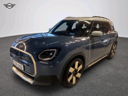 MINI Countryman E Favoured Trim, Paket XL