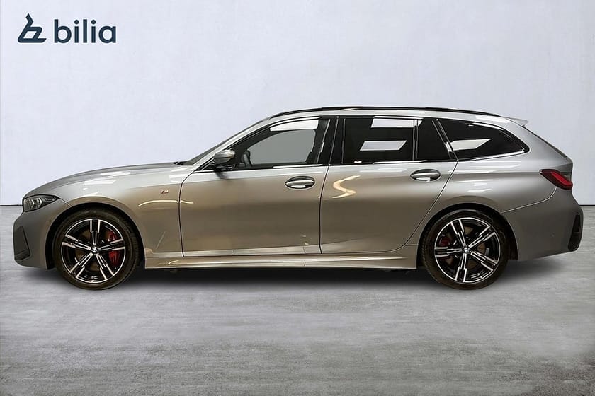 Bild 4 av BMW 320d xDrive Touring 320 xDrive/ Innovation/ Comfort/ Värmare/ Panorama/ Drag