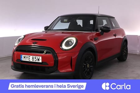 MINI Cooper SE Essential Sportstol Navi
