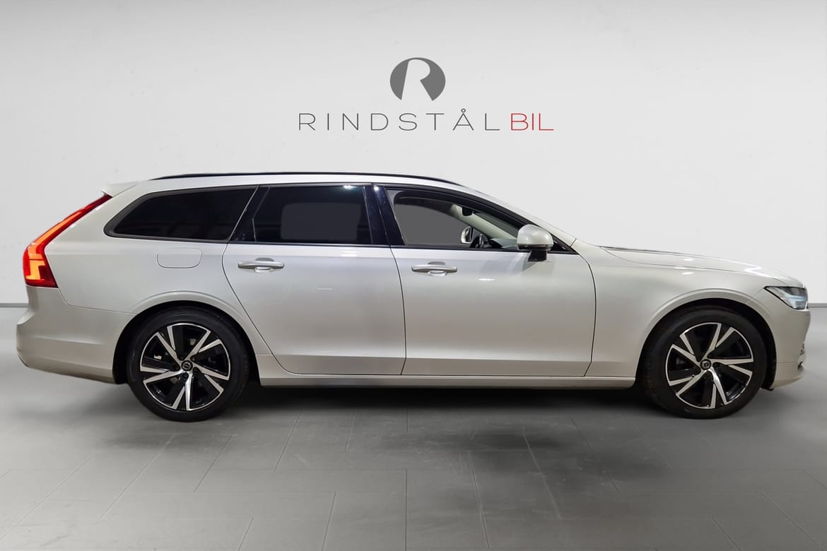 Volvo V90 D3 Manuell, 150hk, 2017