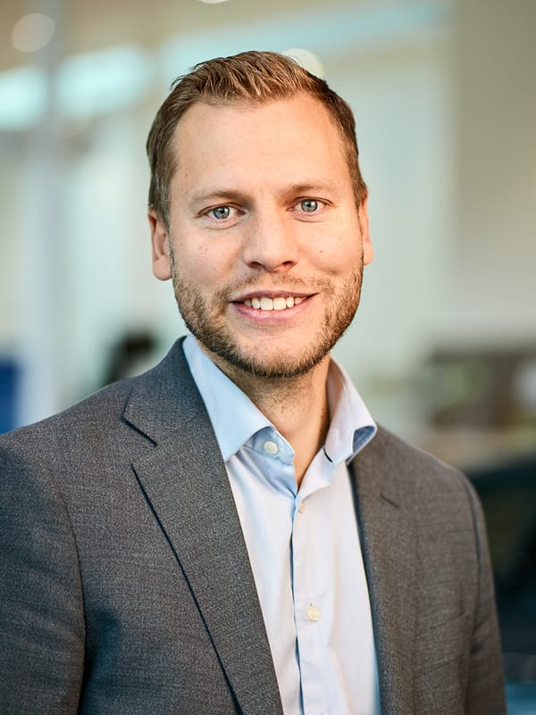 Jonas Grahn - Säljare