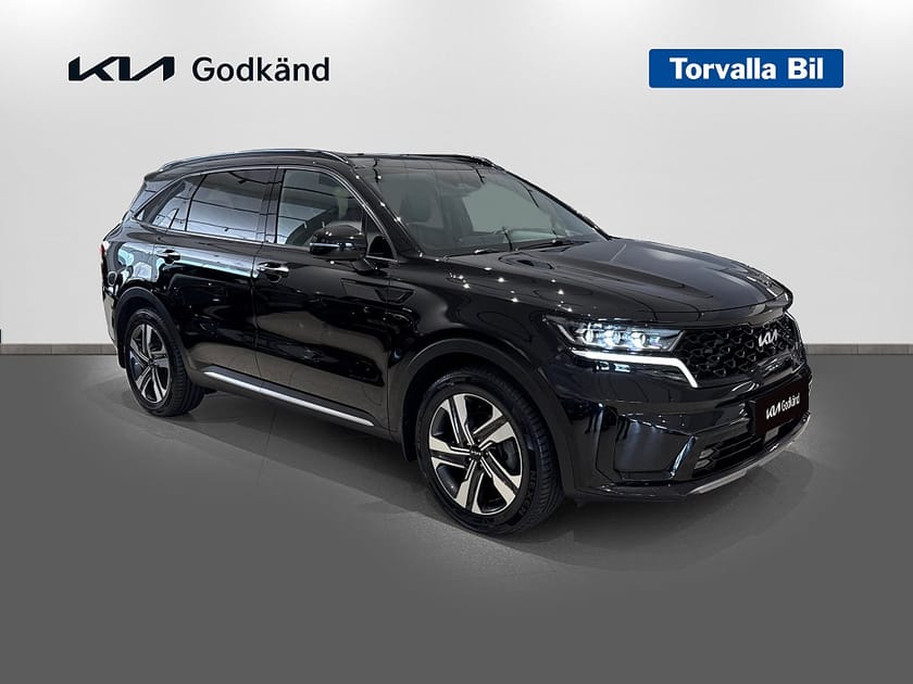 Bild 3 av Kia Sorento PHEV AWD Advance Plus Panorama *KIA GODKÄND*