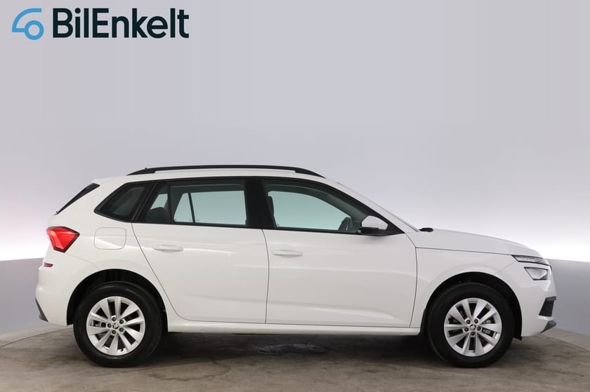 Bild 2 av Škoda Kamiq 90 TGI Ambition Carplay P-Sensorer