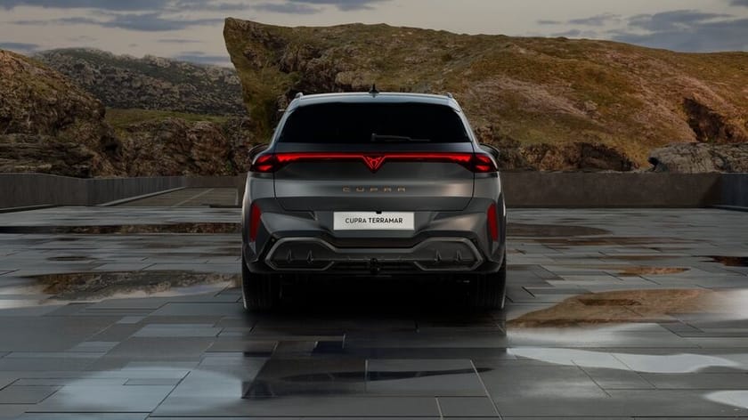 Bild 5 av CUPRA Terramar e-Hybrid 1.5 204 DSG6 LADDHYBRID